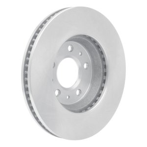 Cadillac CTS Brake Rotor (1) - Front - R1 Concepts - Plain - `03-`08